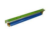 Roller Squeegee 16" (w/ PTFE Sheet) – Bulk 5 Pack for Smooth Printing
